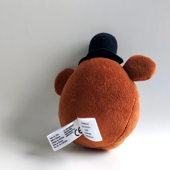 Funko Five Nights at Freddy's Head Plush - Picture 2 of 4